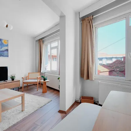 Cozy In Besiktas With Bosphorus View Provincia di Istanbul