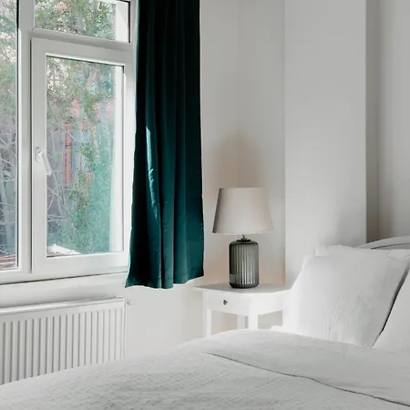 Cozy In Besiktas With Bosphorus View Appartement *